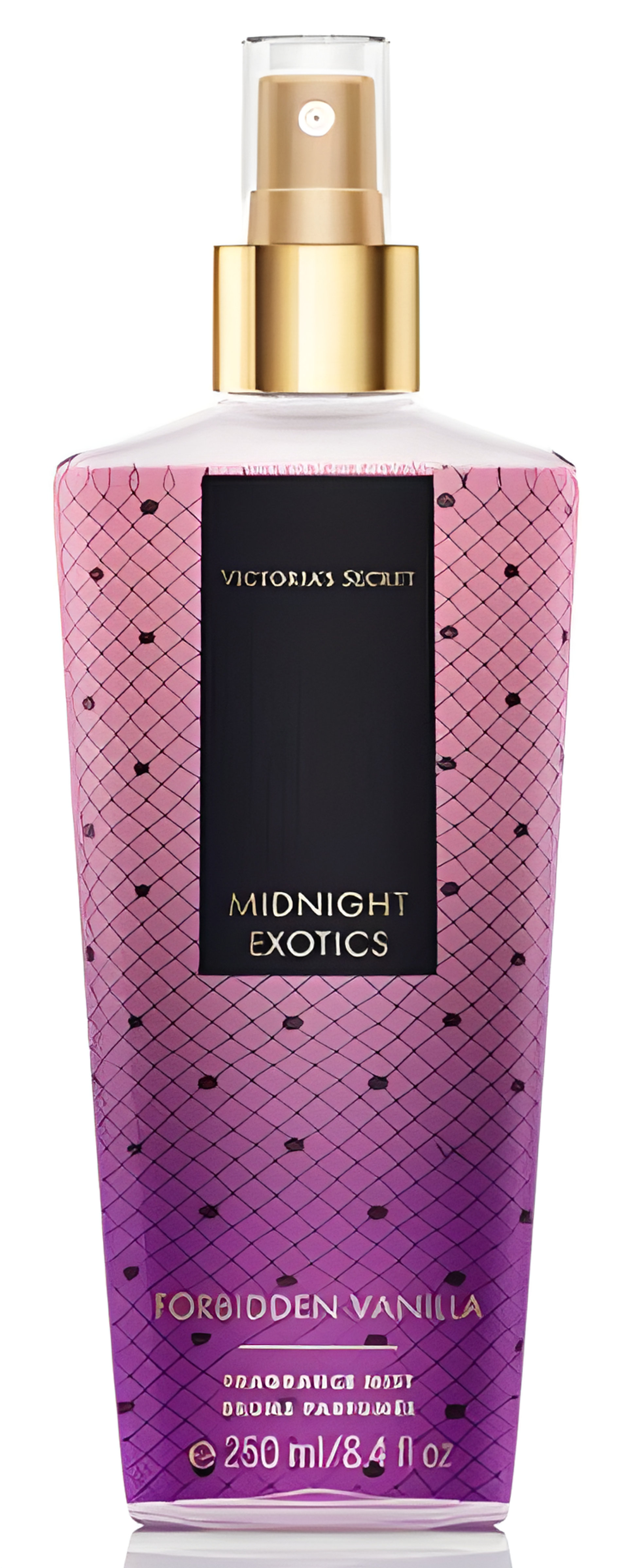 Picture of Midnight Exotics Forbidden Vanilla fragrance