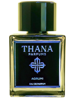 Agrumi by Thana perfume bottle