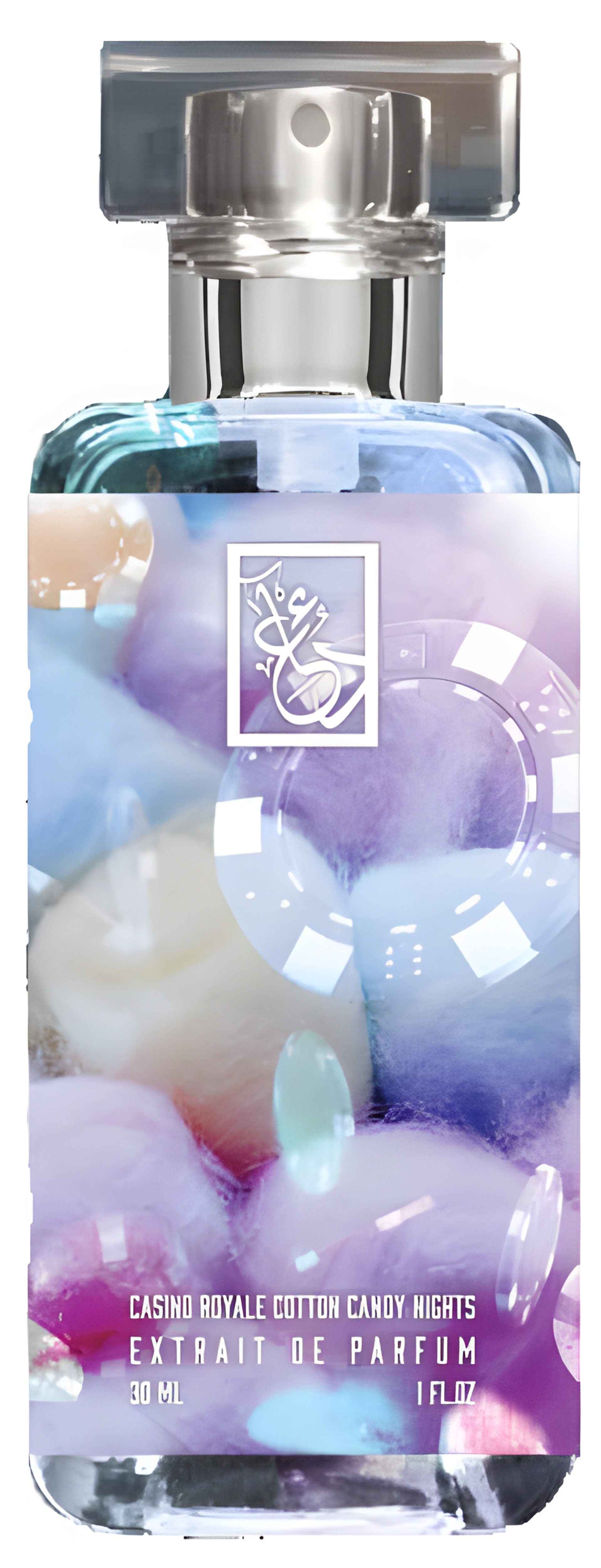 Casino Royale Cotton Candy Nights by The Dua Brand