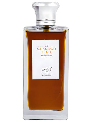 Ghaliyah Hind by Dixit & Zak perfume bottle