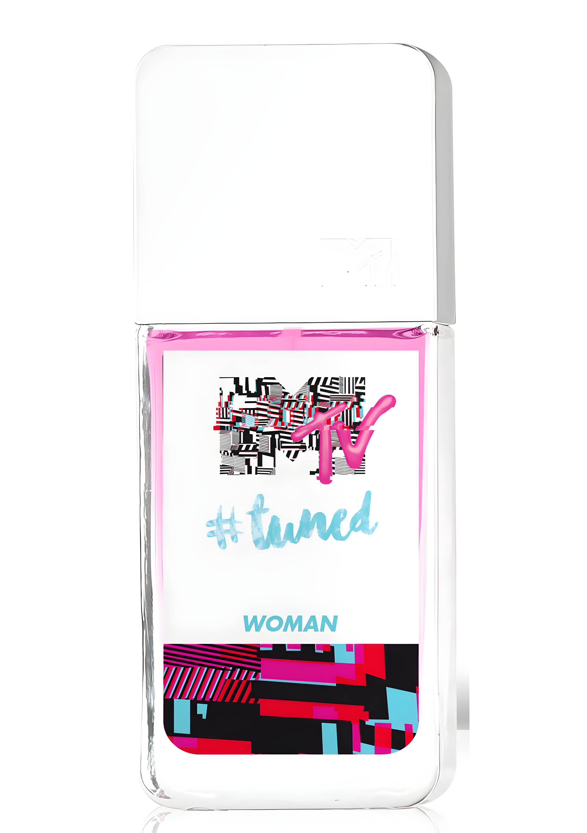 Picture of MTV Tuned Woman fragrance