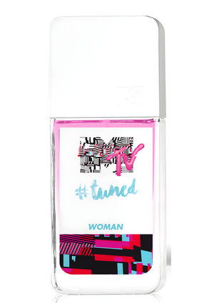 MTV Tuned Woman by MTV Perfumes perfume bottle