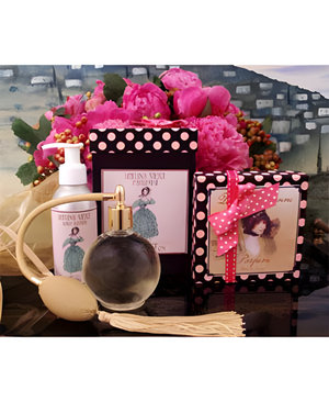 Matins Vert by La Bouquetiere perfume bottle