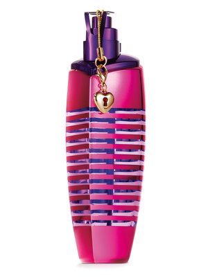 Next Girlfriend by Justin Bieber perfume bottle