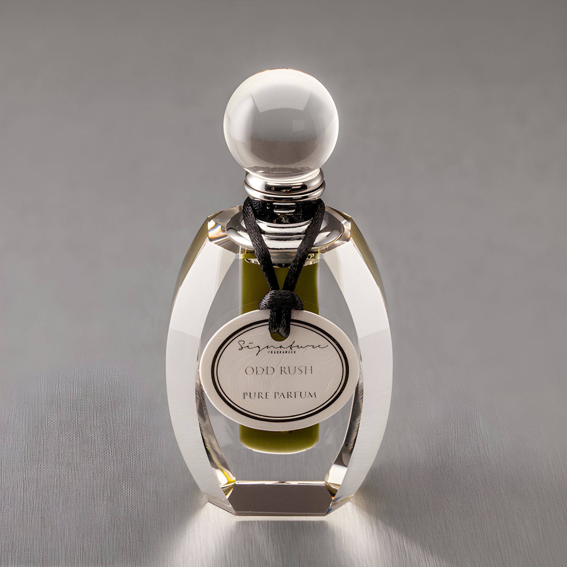 Picture of Odd Rush fragrance