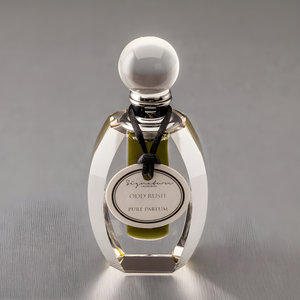Odd Rush by Signature Fragrances perfume bottle