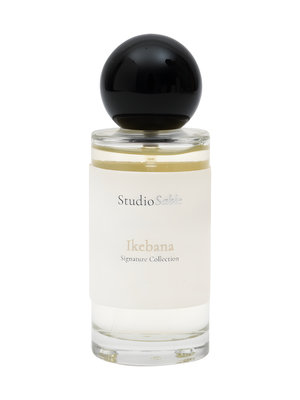 Ikebana by Studio Sable perfume bottle
