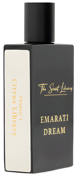 Emarati Dream by The Scent Library perfume bottle