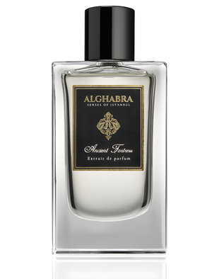 Ancient Fortress by Alghabra Parfums perfume bottle
