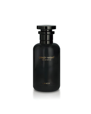 CRAZY NIGHT by LANSY perfume bottle