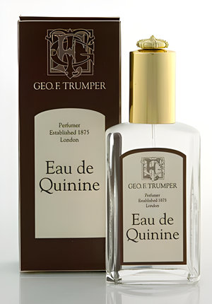 Eau de Quinine by Geo. F. Trumper perfume bottle