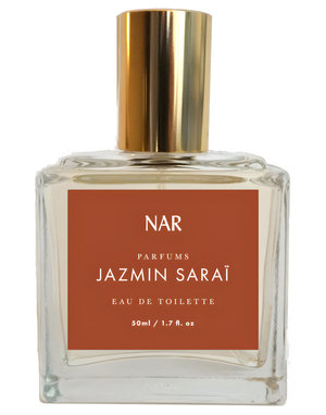 Nar by Jazmin Sarai perfume bottle