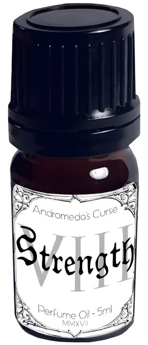 Strength by Andromeda's Curse perfume bottle