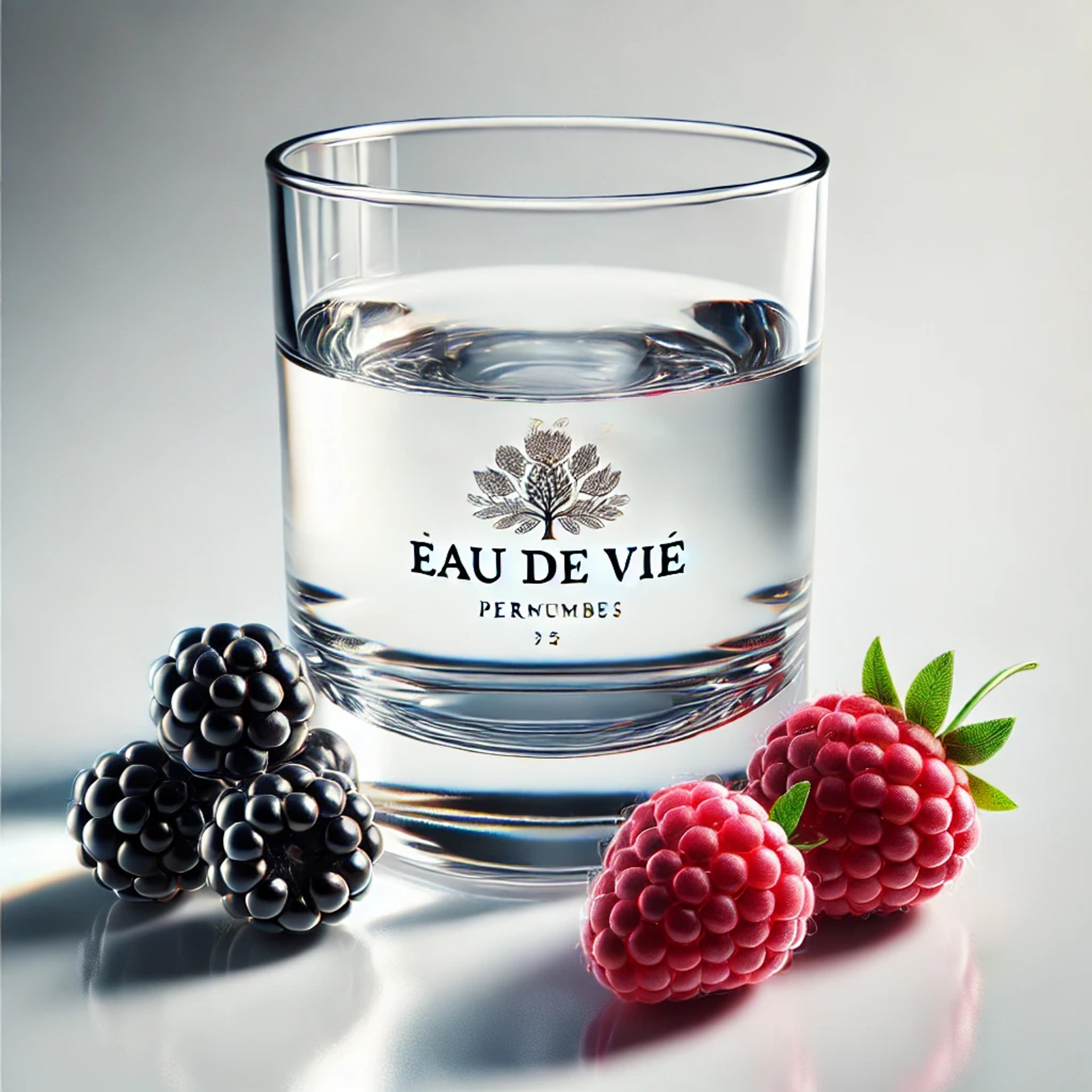 Picture of Eau de Vie note