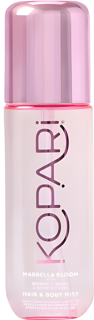 Marbella Bloom by Kopari perfume bottle