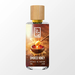 Smoked Honey by The Dua Brand perfume bottle
