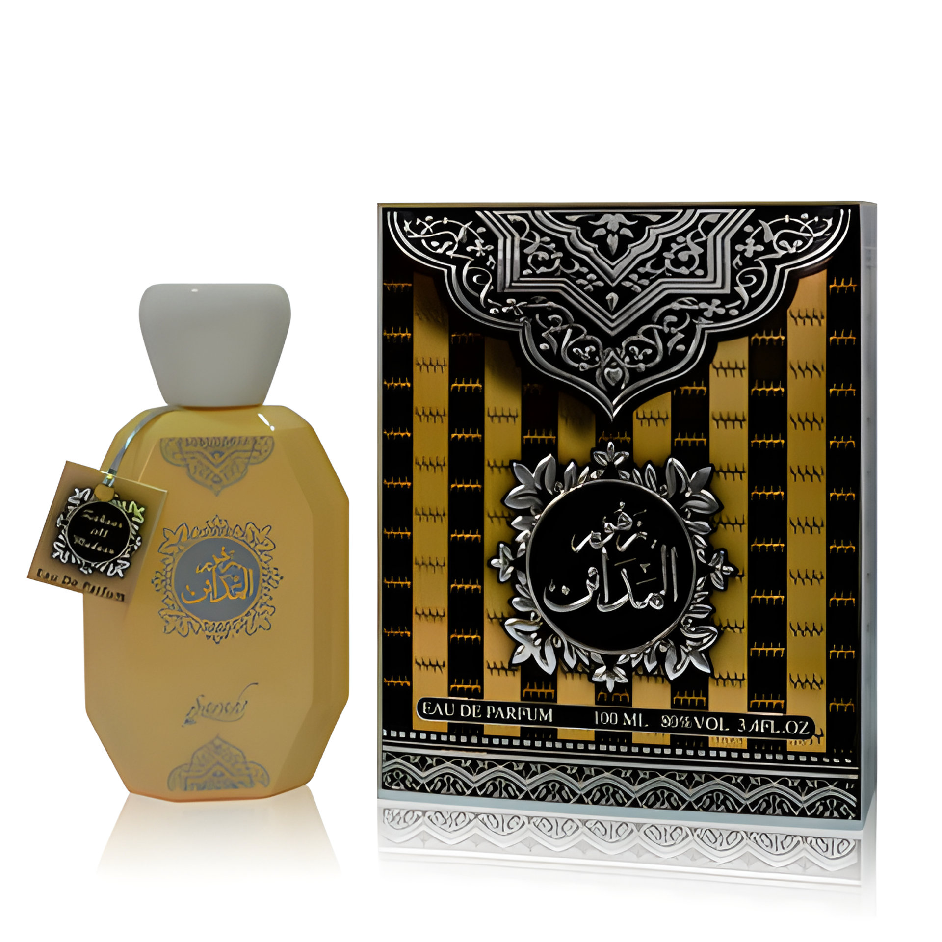 Picture of Zuhur Al Madayen fragrance