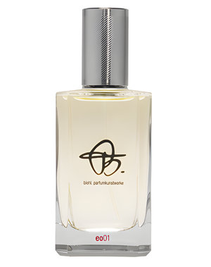 Eo01 by biehl parfumkunstwerke perfume bottle