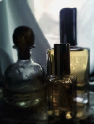 Blue Angel by Scent by Alexis perfume bottle