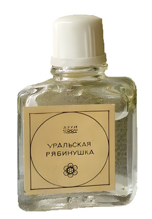 Уральская Рябинушка (Uralskaya Ryabinushka) by Уральские самоцветы (Ural Gems) perfume bottle