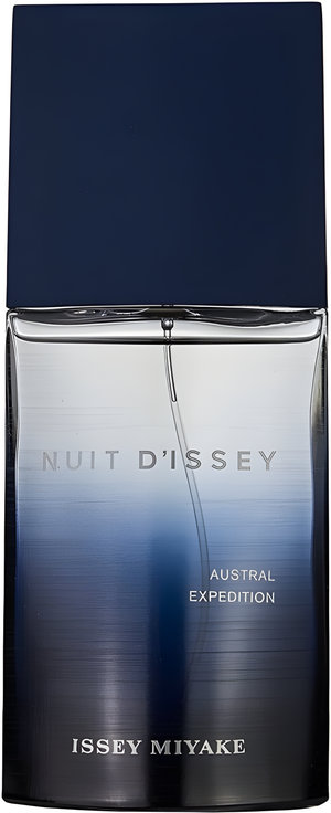 Nuit d'Issey Austral Expedition by Issey Miyake perfume bottle