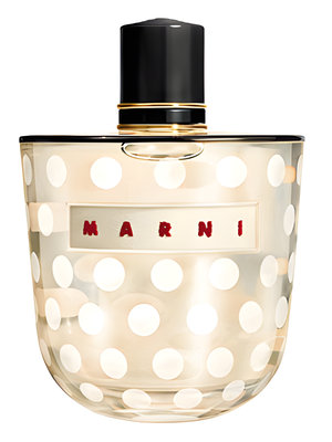 Marni Rose by Marni perfume bottle