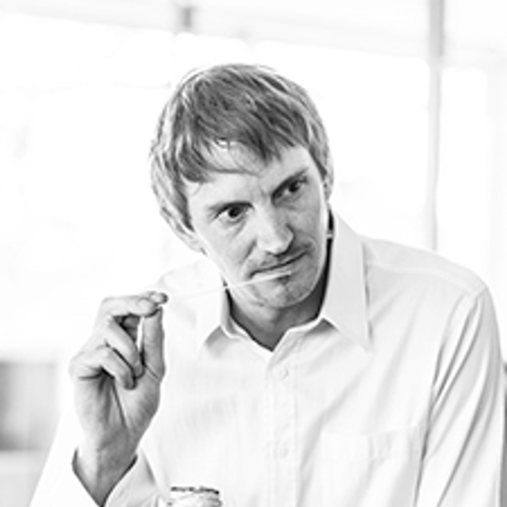 Picture of William Fraysse perfumer