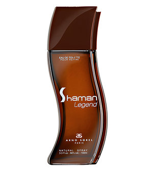 Shaman Legend by Arno Sorel perfume bottle