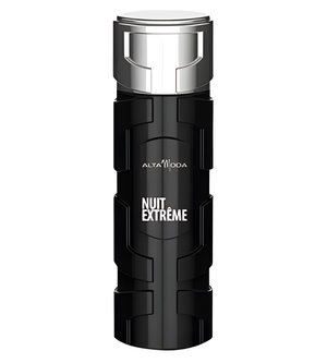 Nuit Extreme Pour Homme by Alta Moda perfume bottle