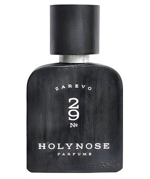Zarevo Зарево by Holynose Parfums perfume bottle