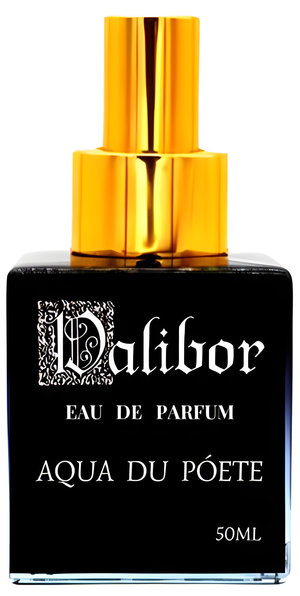 Aqua Du Póete by Dalibor Parfums perfume bottle