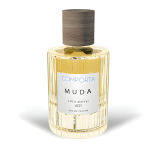 Muda by Comporta Perfumes perfume bottle