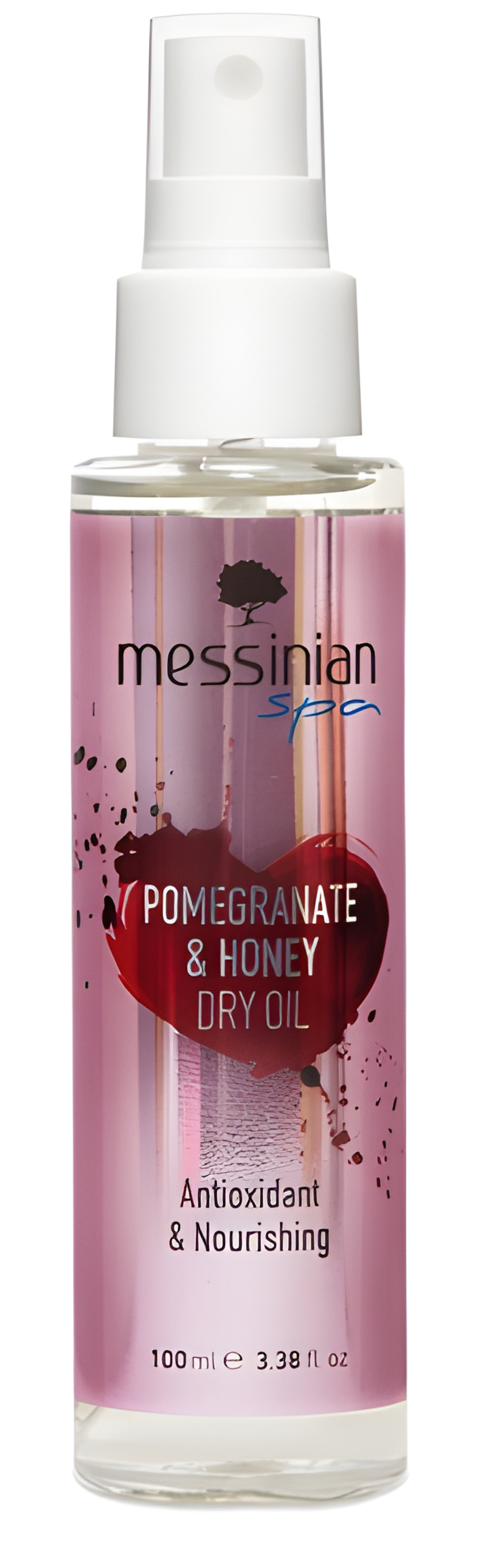 Picture of Pomegranate & Honey Oil fragrance