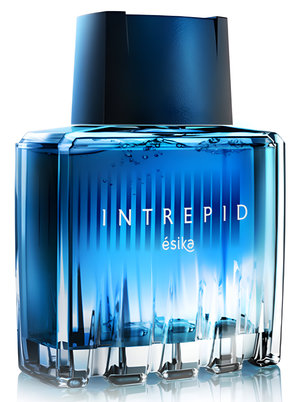 Intrepid by Ésika perfume bottle