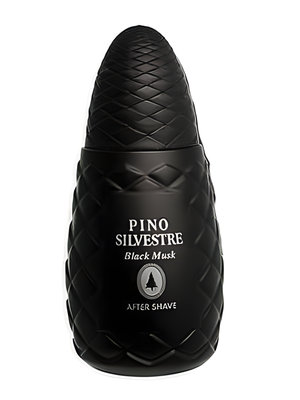 Black Musk by Pino Silvestre perfume bottle