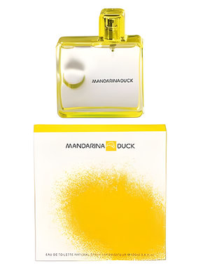 Mandarina Duck by Mandarina Duck perfume bottle