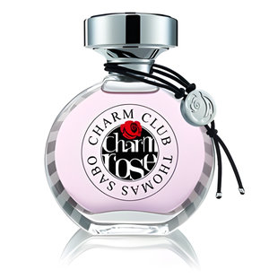 Charm Rose by Thomas Sabo perfume bottle