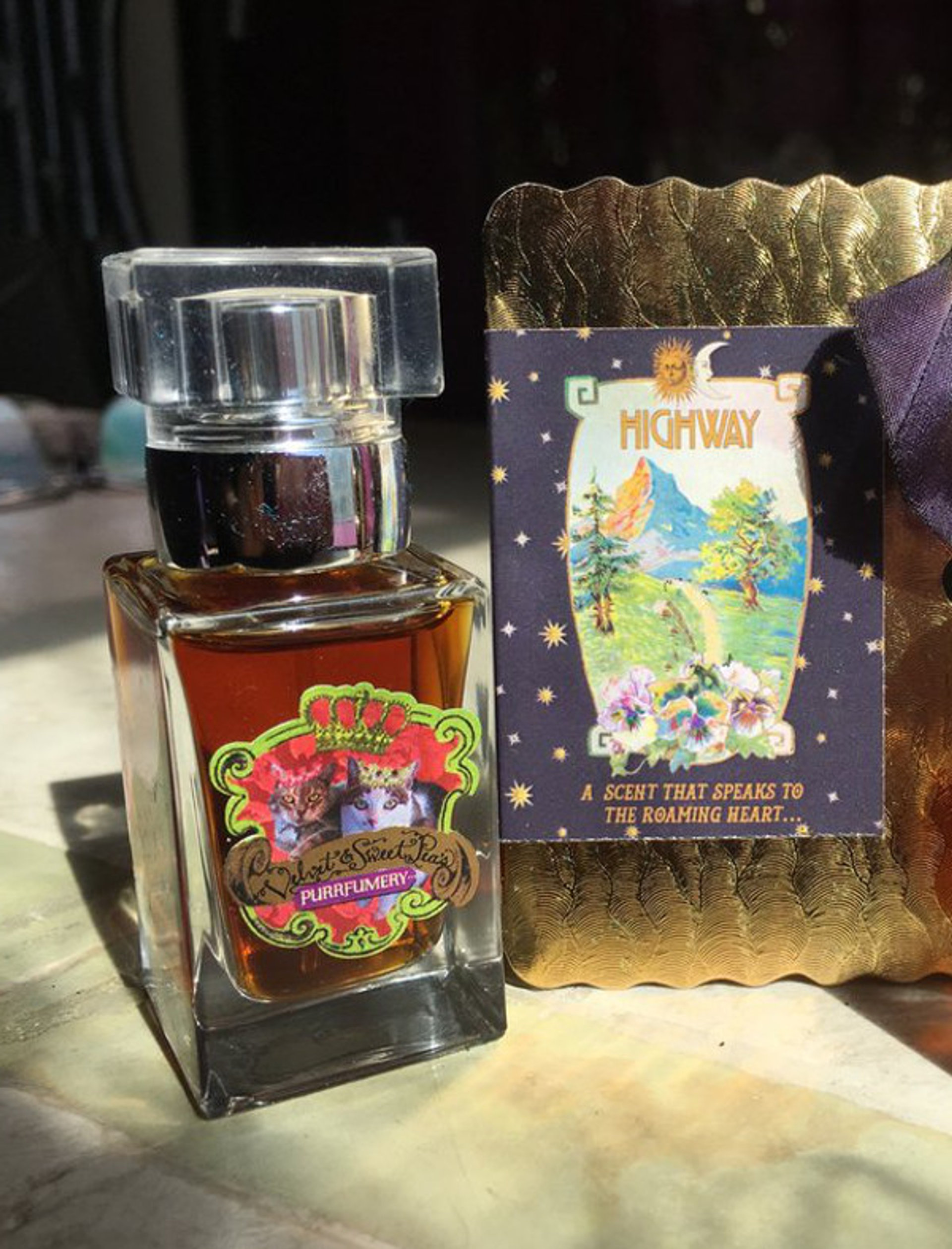 Picture of Highway fragrance