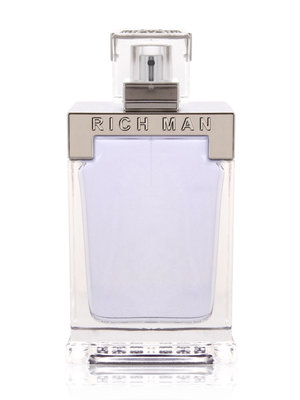 Rich Man by Paris Bleu Parfums perfume bottle