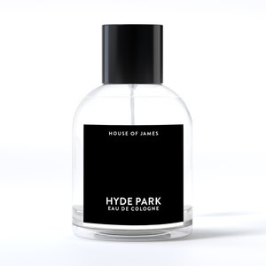 Hyde Park by House Of James perfume bottle