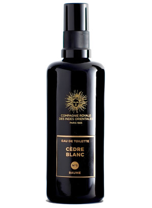 Cèdre Blanc by Compagnie Royale Des Indes Orientales perfume bottle