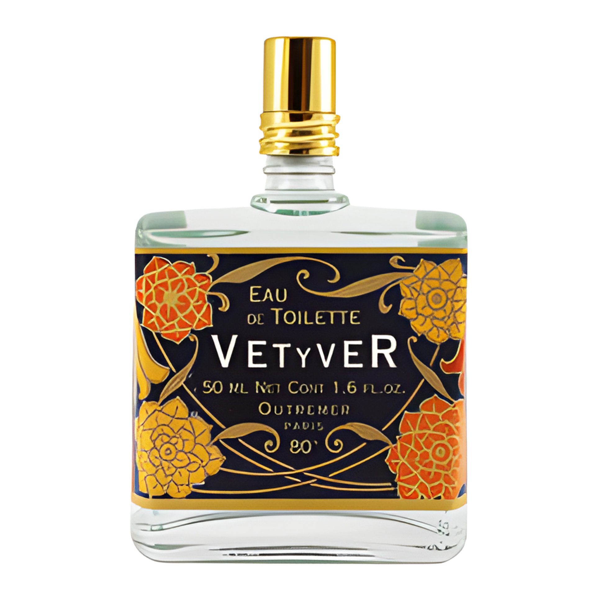 Vetyver by Outremer