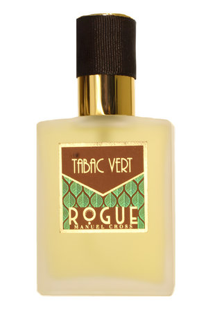 Tabac Vert by Rogue Perfumery perfume bottle
