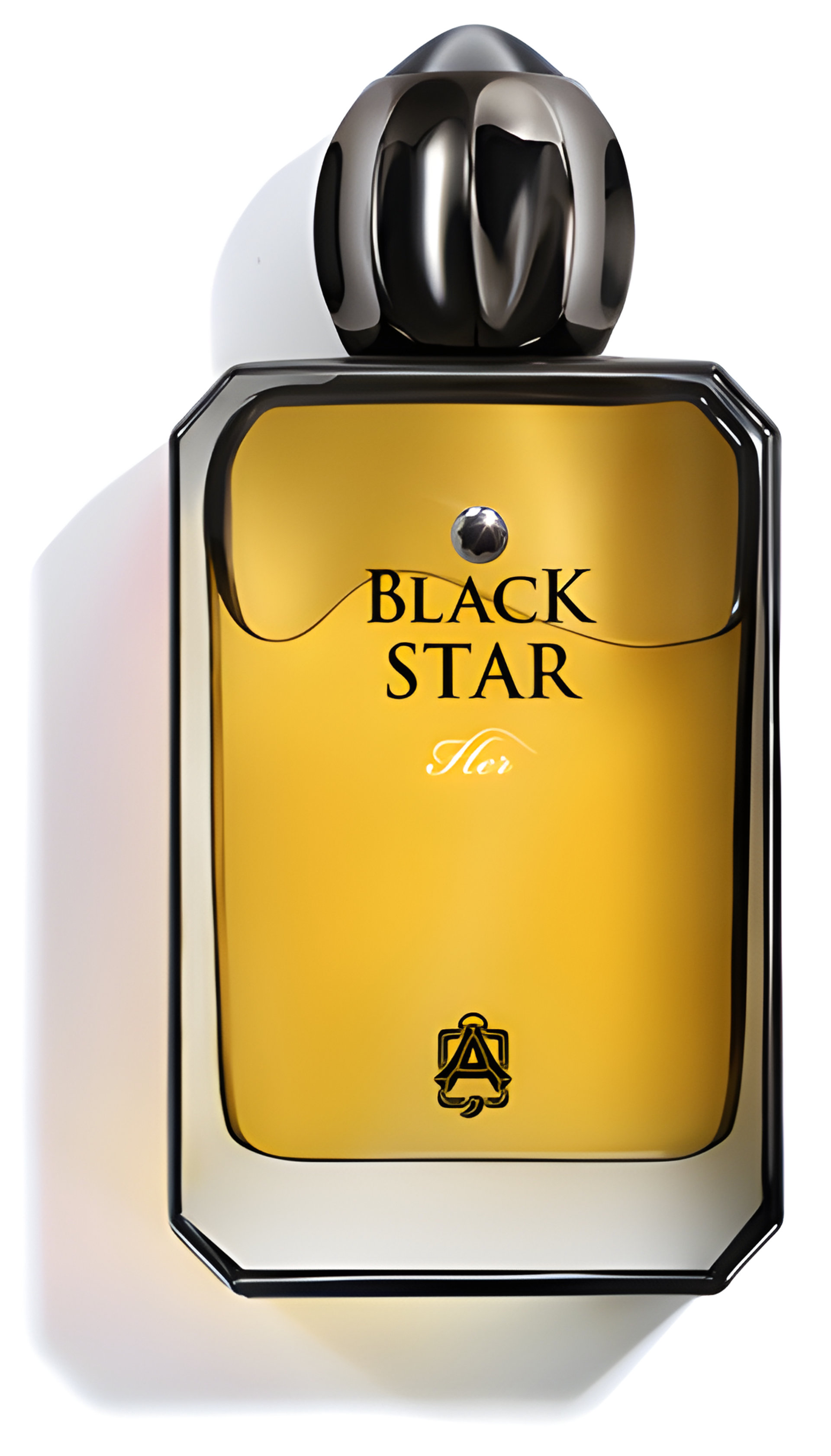 Black Star Her by Abdul Samad Al Qurashi