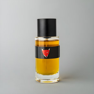 Wear Me if You Believe in Santa by Trust Me I Am A Liar perfume bottle