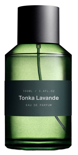 Tonka Lavande by Marie Jeanne perfume bottle