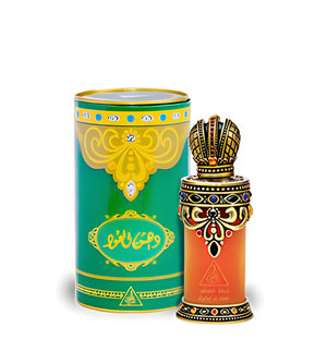 Dehnal Oud by Reehat Al Atoor perfume bottle
