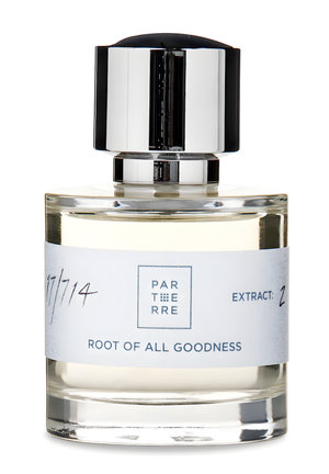 Root of All Goodness by Parterre perfume bottle