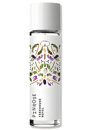 Treehouse Royal by Pinrose perfume bottle