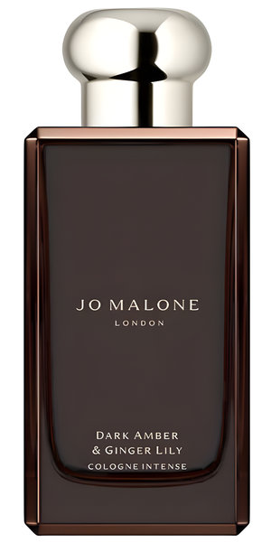 Dark Amber & Ginger Lily by Jo Malone London perfume bottle